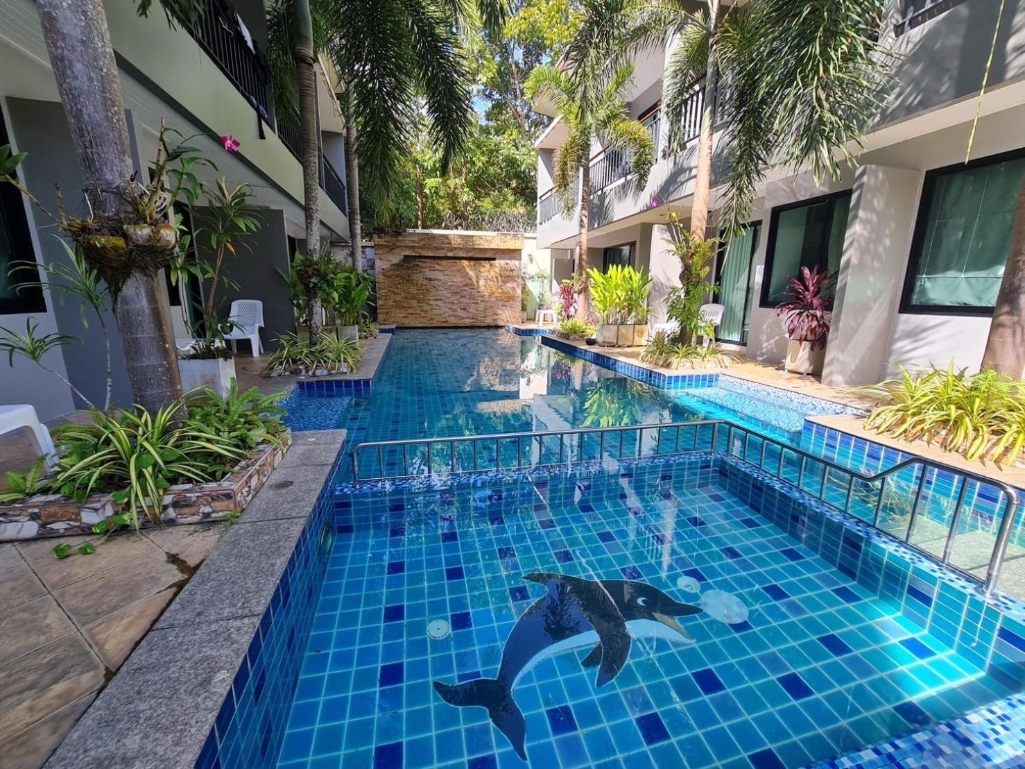 Hotel Diana Pool Access Phuket Chalong