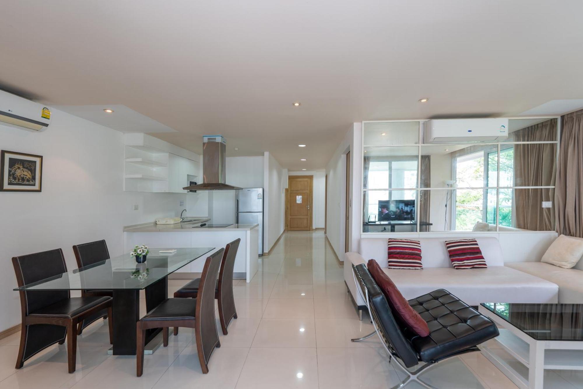 Kalim Unparalleled Sea View Apartment Patong