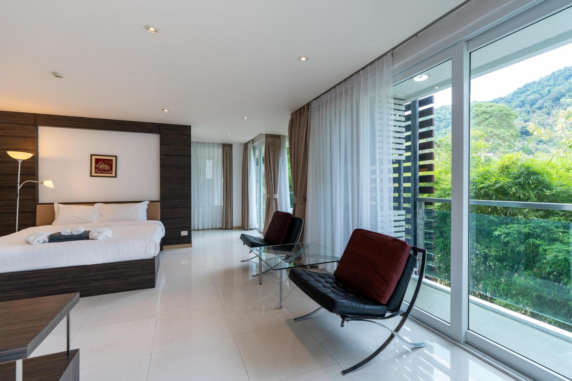 Kalim Unparalleled Sea View Apartment Patong