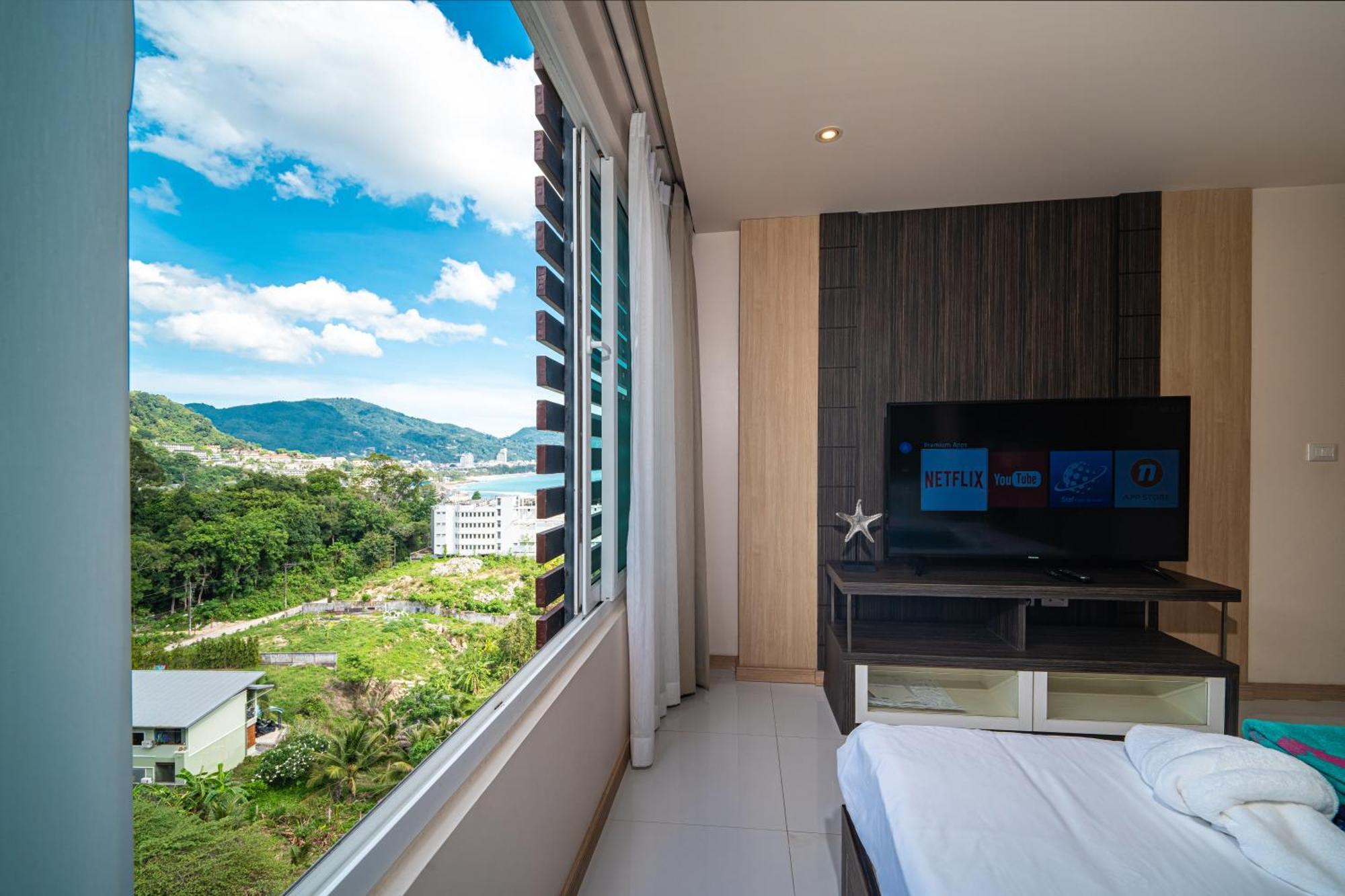 Apartment Kalim Unparalleled Sea View