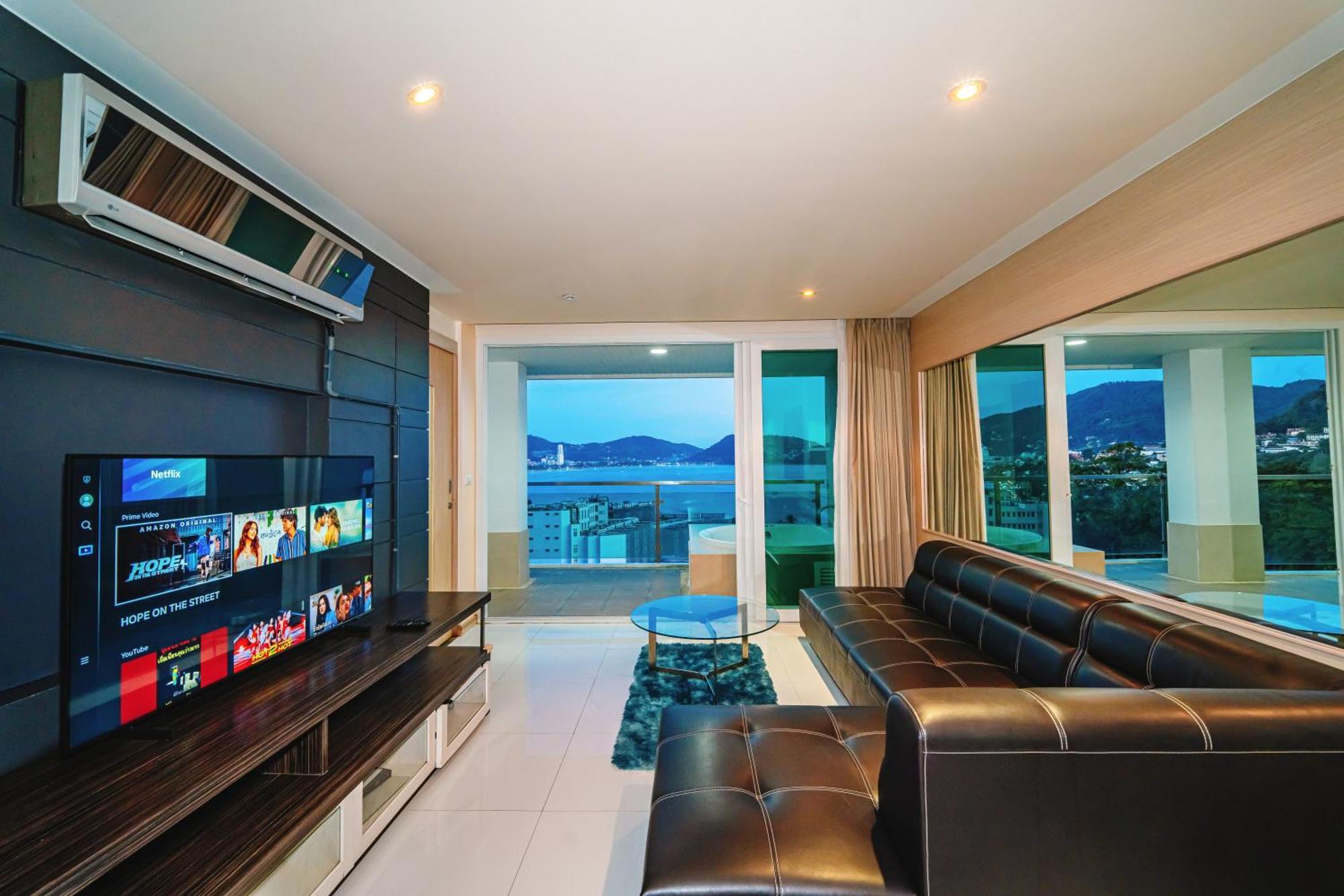 Apartment Kalim Unparalleled Sea View