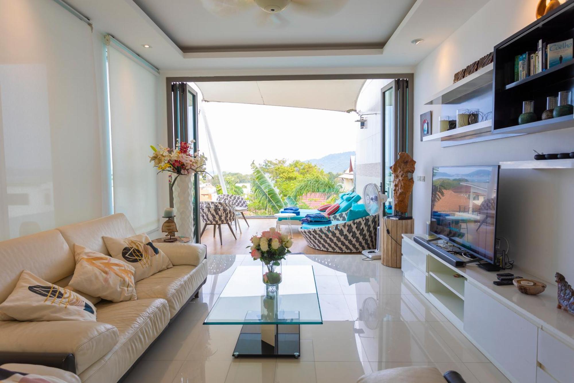 Seaview Pool Villa-laxity Villa *