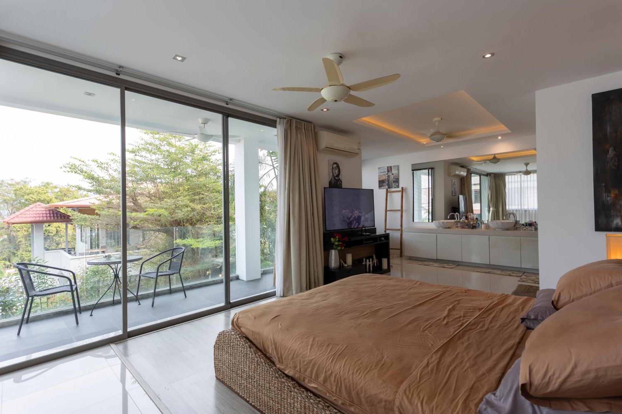 Seaview Pool Villa-laxity * Ban Saiyuan