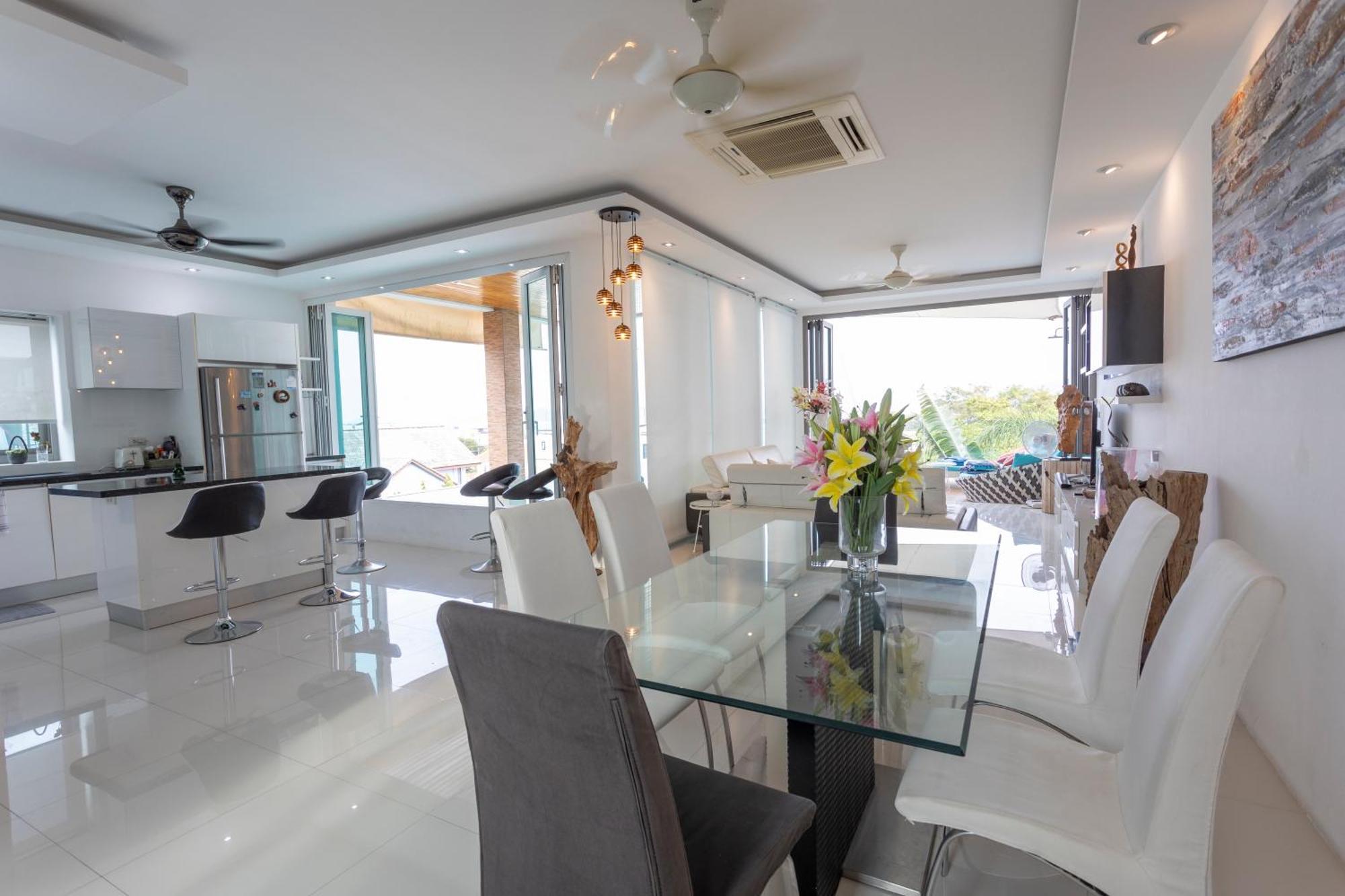 Villa Seaview Pool Villa-laxity Ban Saiyuan