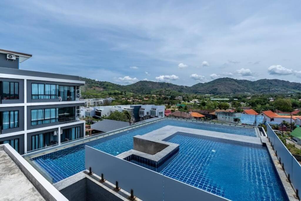 Apartment At Relife Windy With The Great View