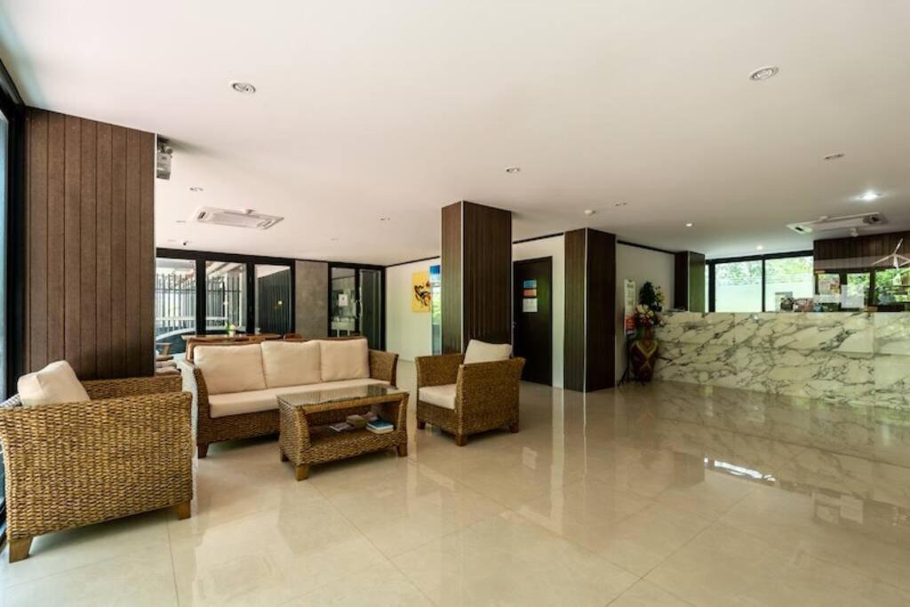 At Relife Windy With The Great View Apartment *