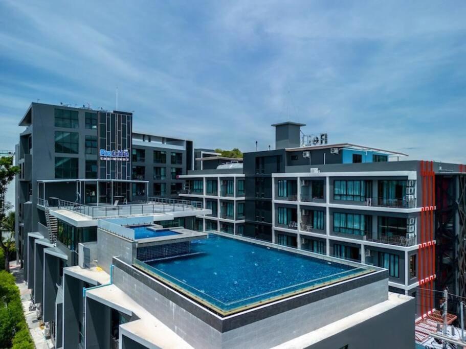 Apartment At Relife Windy With The Great View *