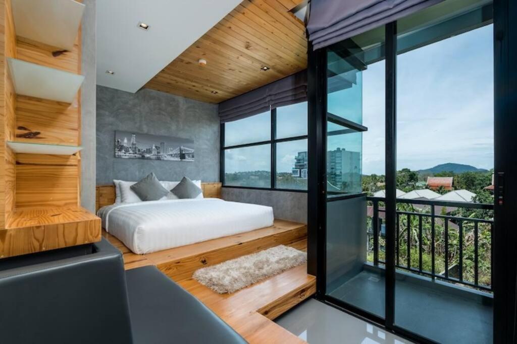 At Relife Windy With The Great View Apartment