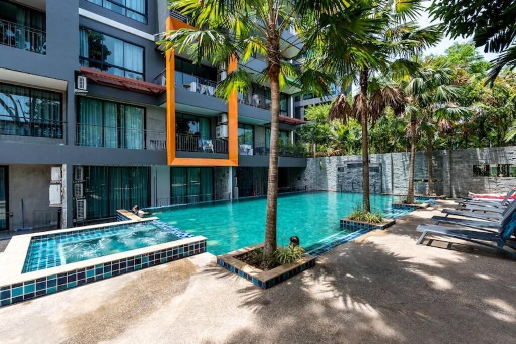 Apartment At Relife Windy With The Great View Rawai