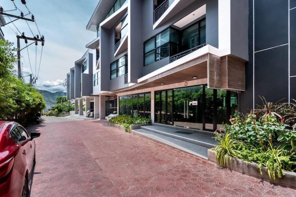 Apartment At Relife Windy With The Great View *