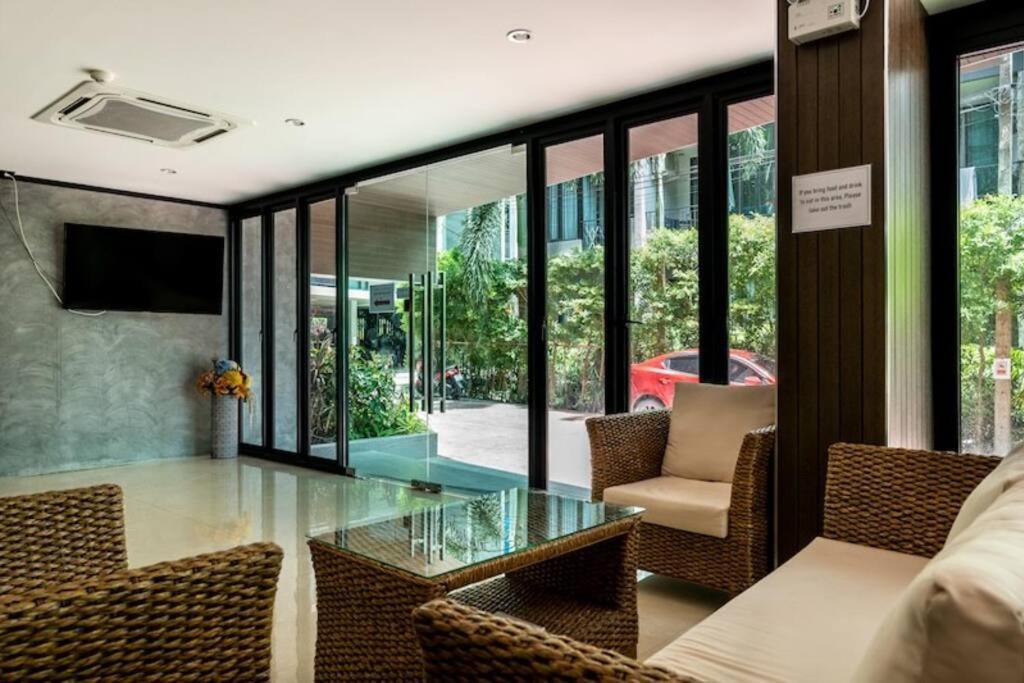 Apartment At Relife Windy With The Great View