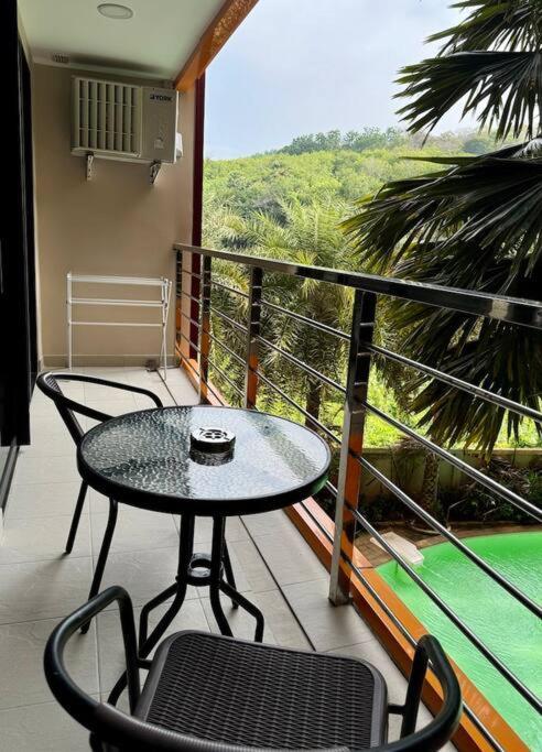 With Jungle And Pool View * Rawai