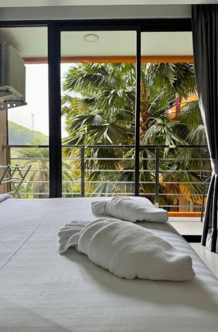 With Jungle And Pool View *
