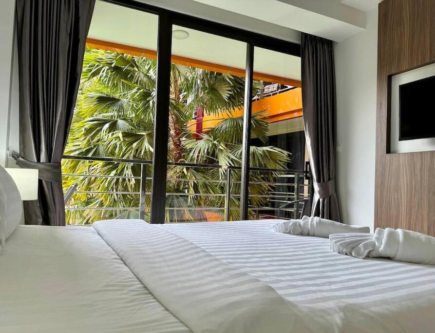 With Jungle And Pool View Apartment Rawai