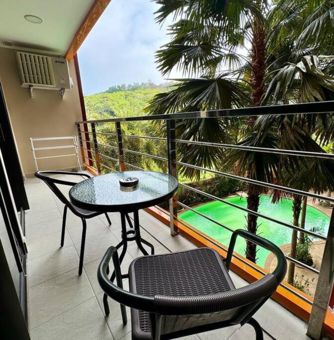 Apartment With Jungle And Pool View Rawai