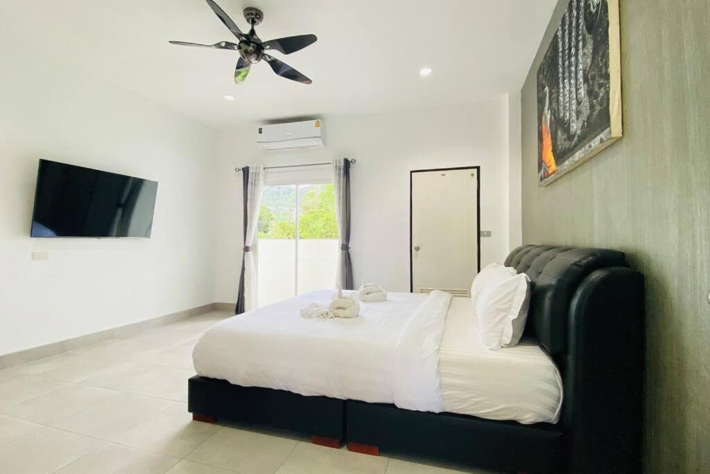 Holiday home Separate Walking Distance Shops Gym Food V103 Rawai