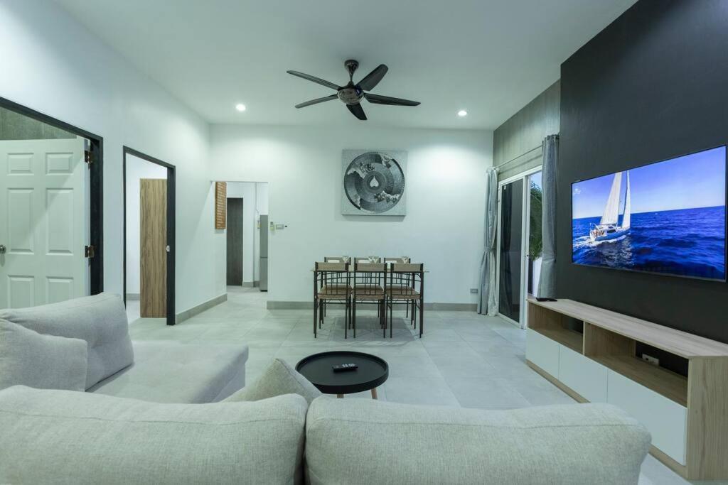 Holiday home Separate Walking Distance Shops Gym Food V103 Rawai