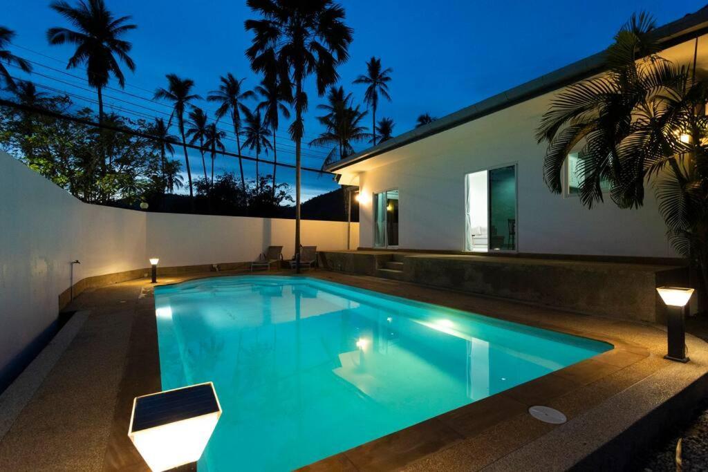 Holiday home Separate Walking Distance Shops Gym Food V103 Rawai