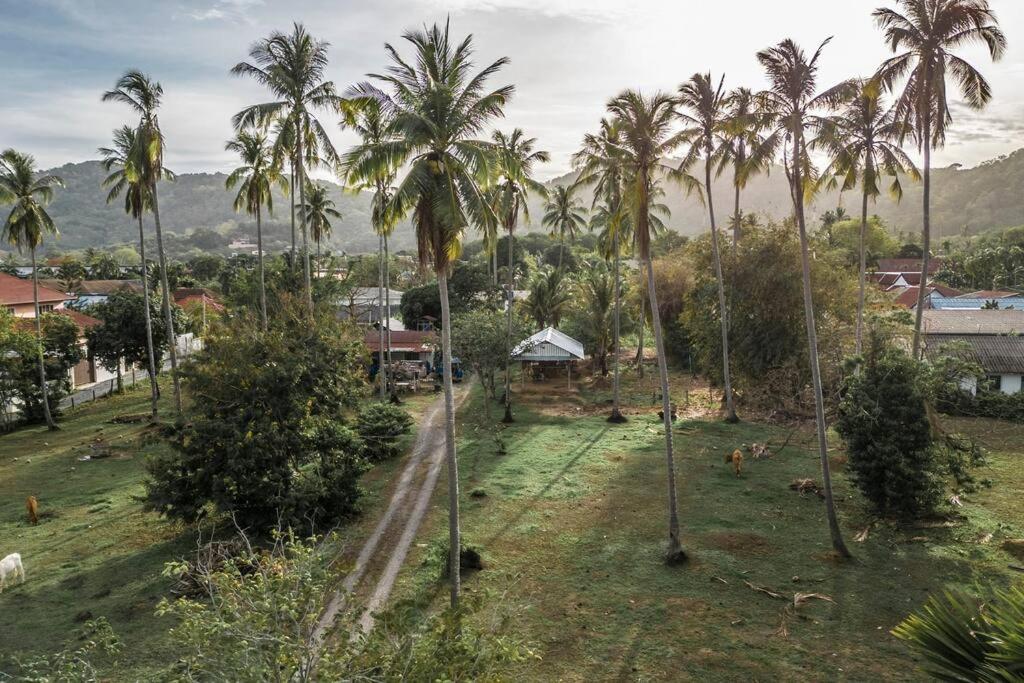 Separate Walking Distance Shops Gym Food V103 Holiday home Rawai