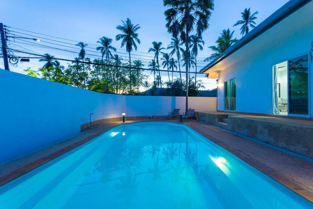 Holiday home Separate Walking Distance Shops Gym Food V103 Rawai