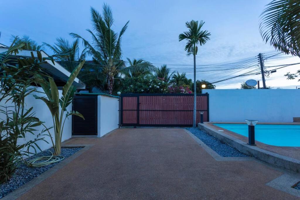 Holiday home Separate Walking Distance Shops Gym Food V103 Rawai