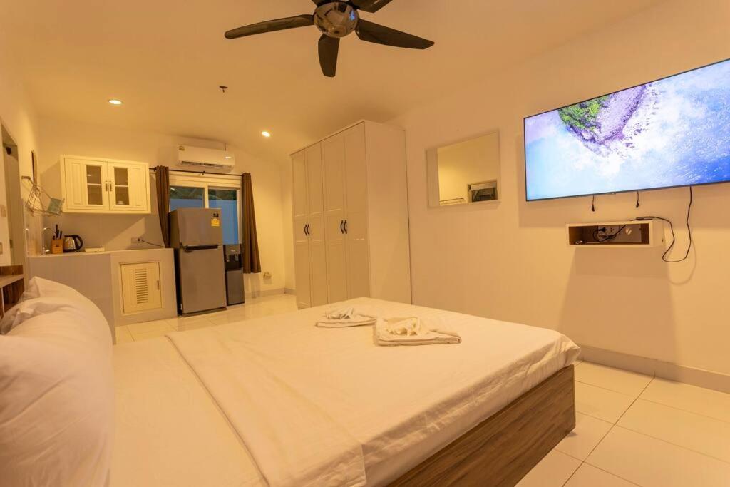 Holiday home Separate Walking Distance Shops Gym Food V103 Rawai
