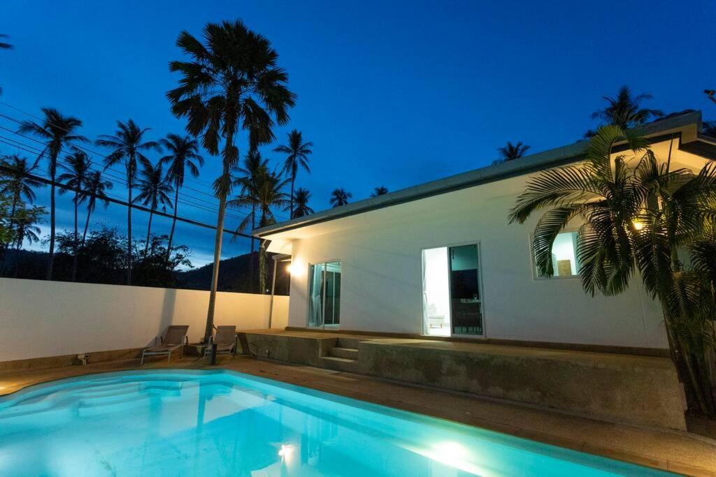 Holiday home Separate Walking Distance Shops Gym Food V103 Rawai