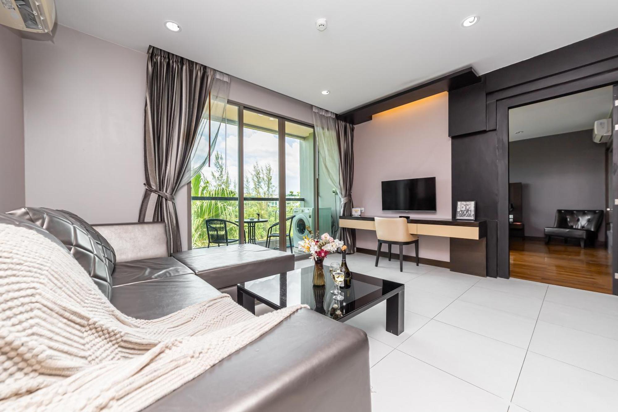 The Regent Bangtao 2 Bedroom Apartment