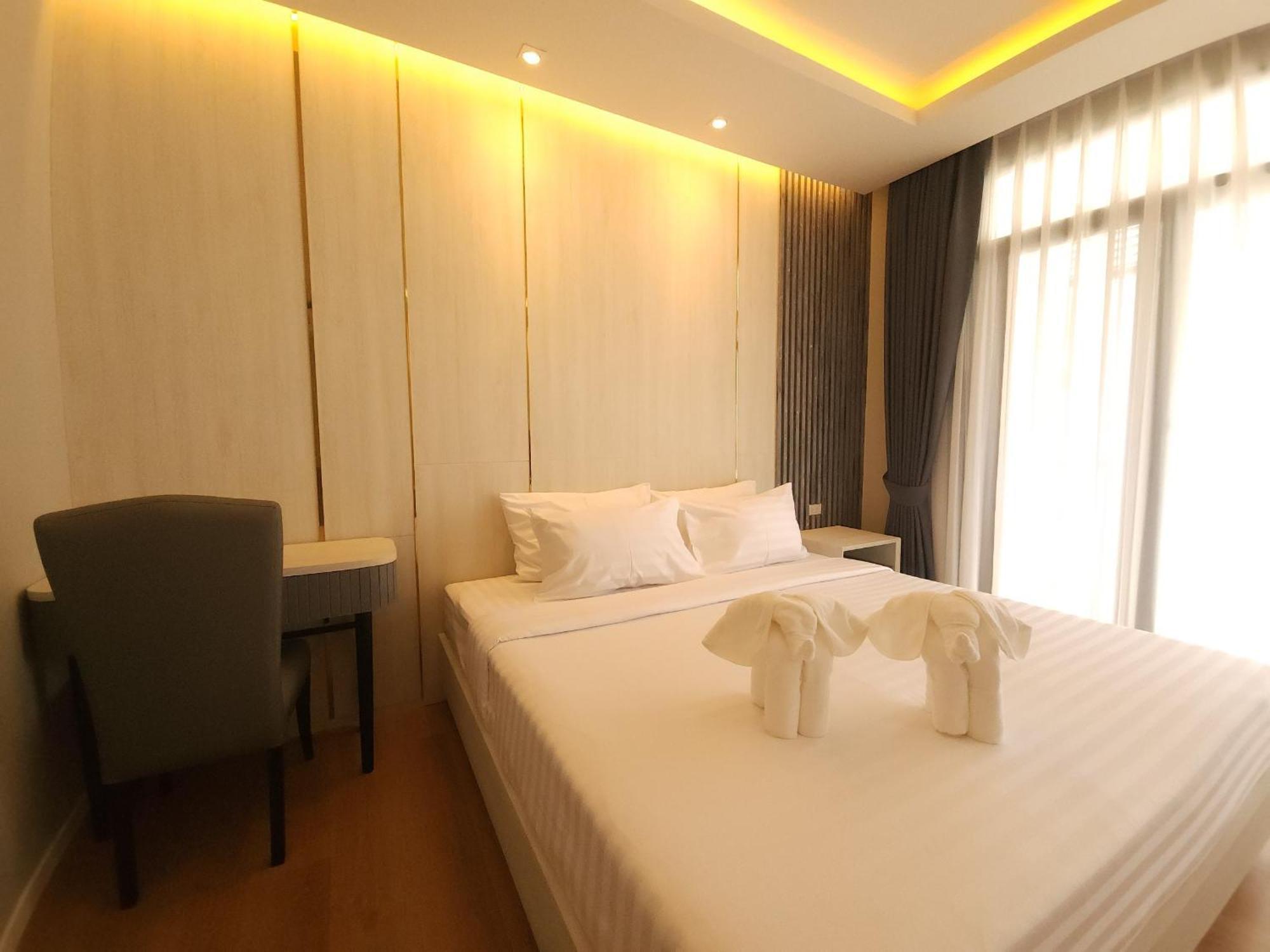 Aparthotel Regent Phuket Condotel 3*
