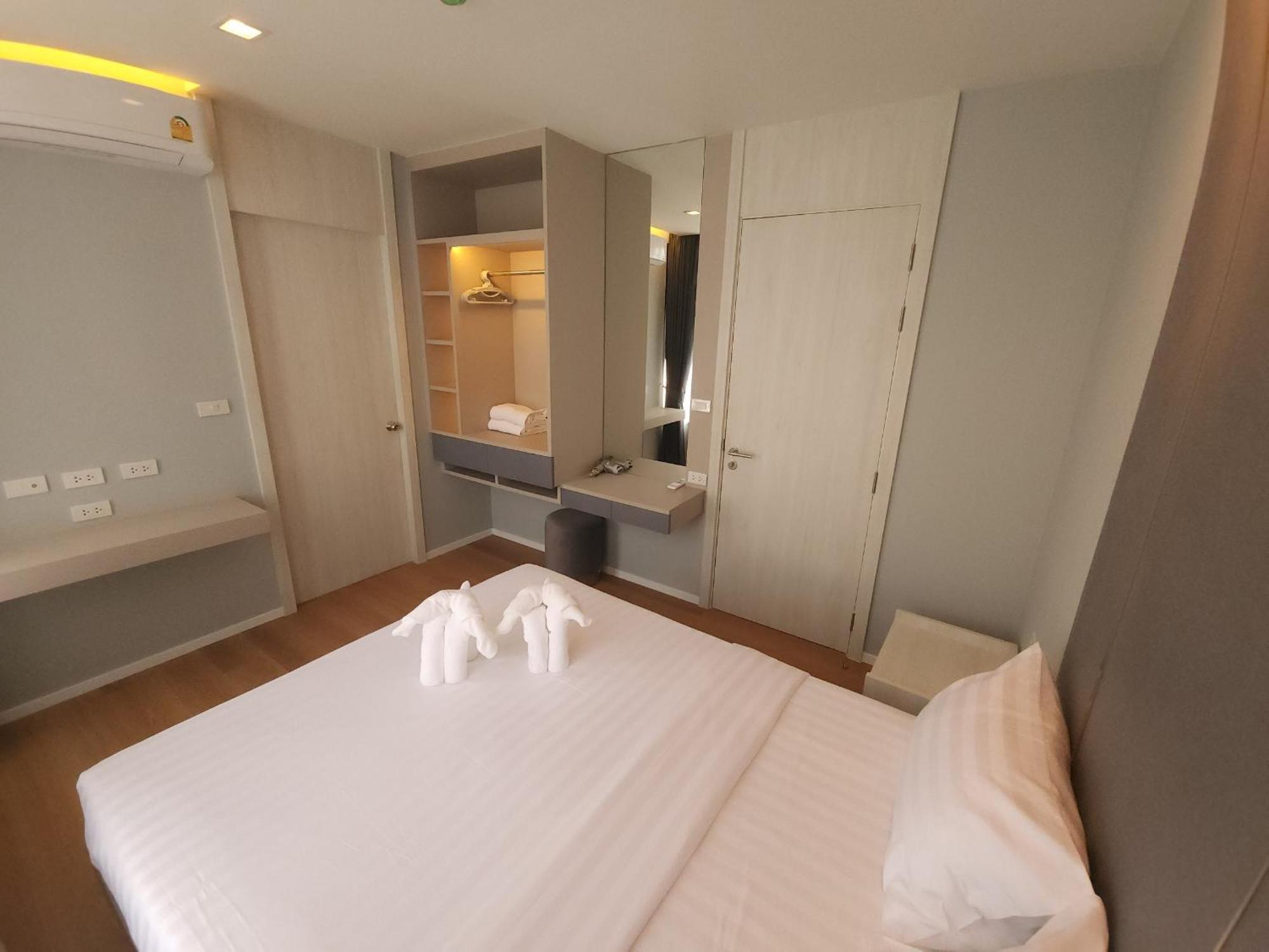 Regent Phuket Condotel Aparthotel 3*
