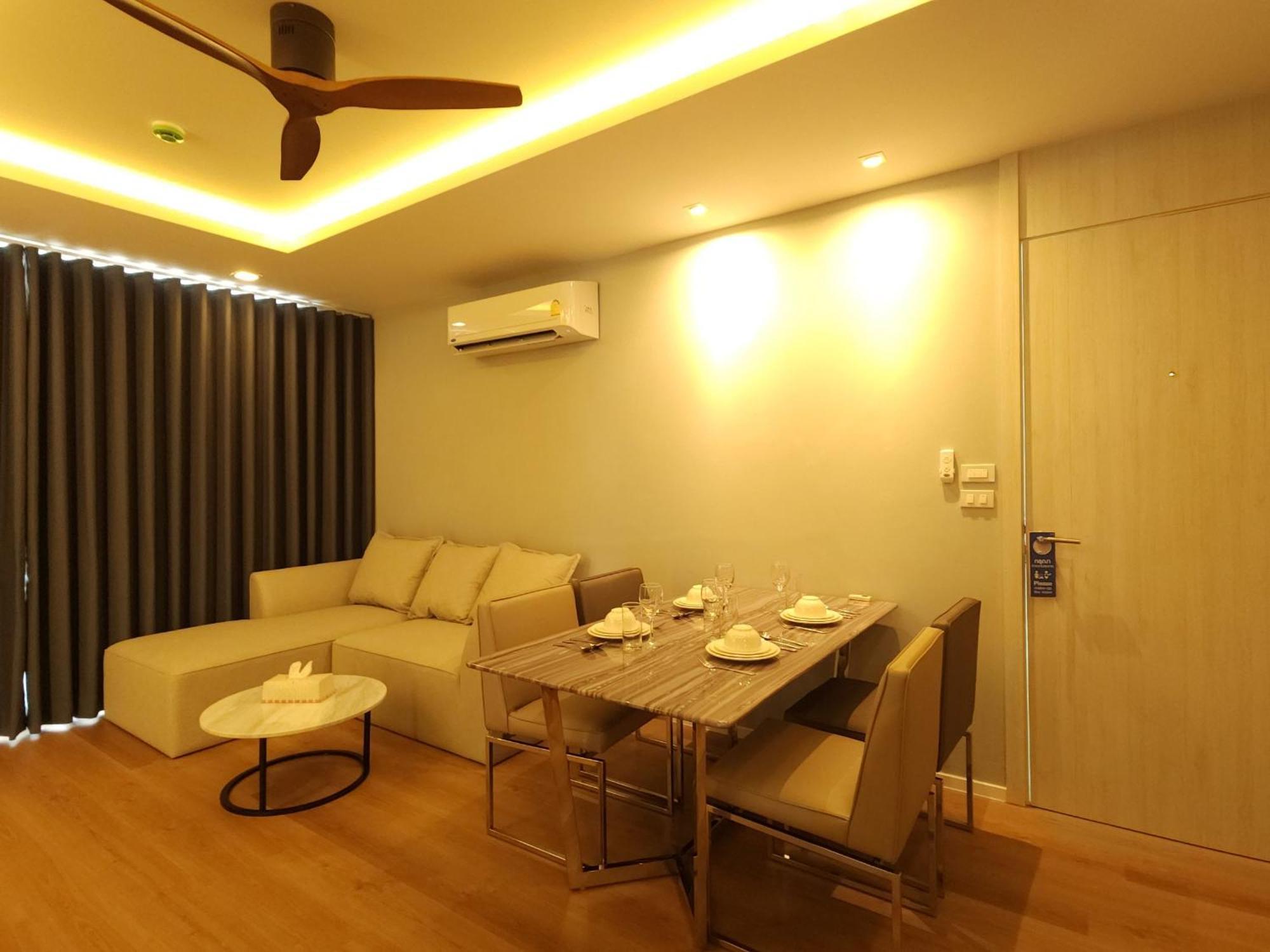 Regent Phuket Condotel Aparthotel