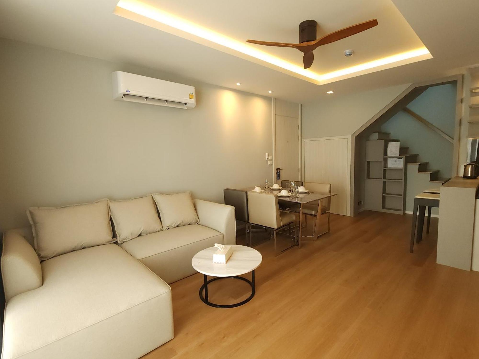Aparthotel Regent Phuket Condotel
