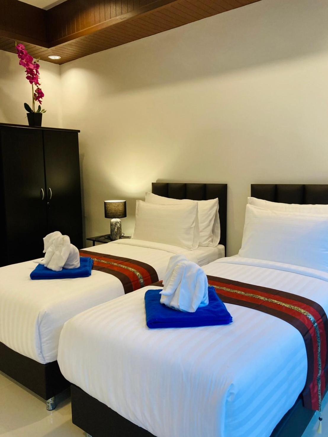 Boutique Private Pool - Sha Extra Pousada