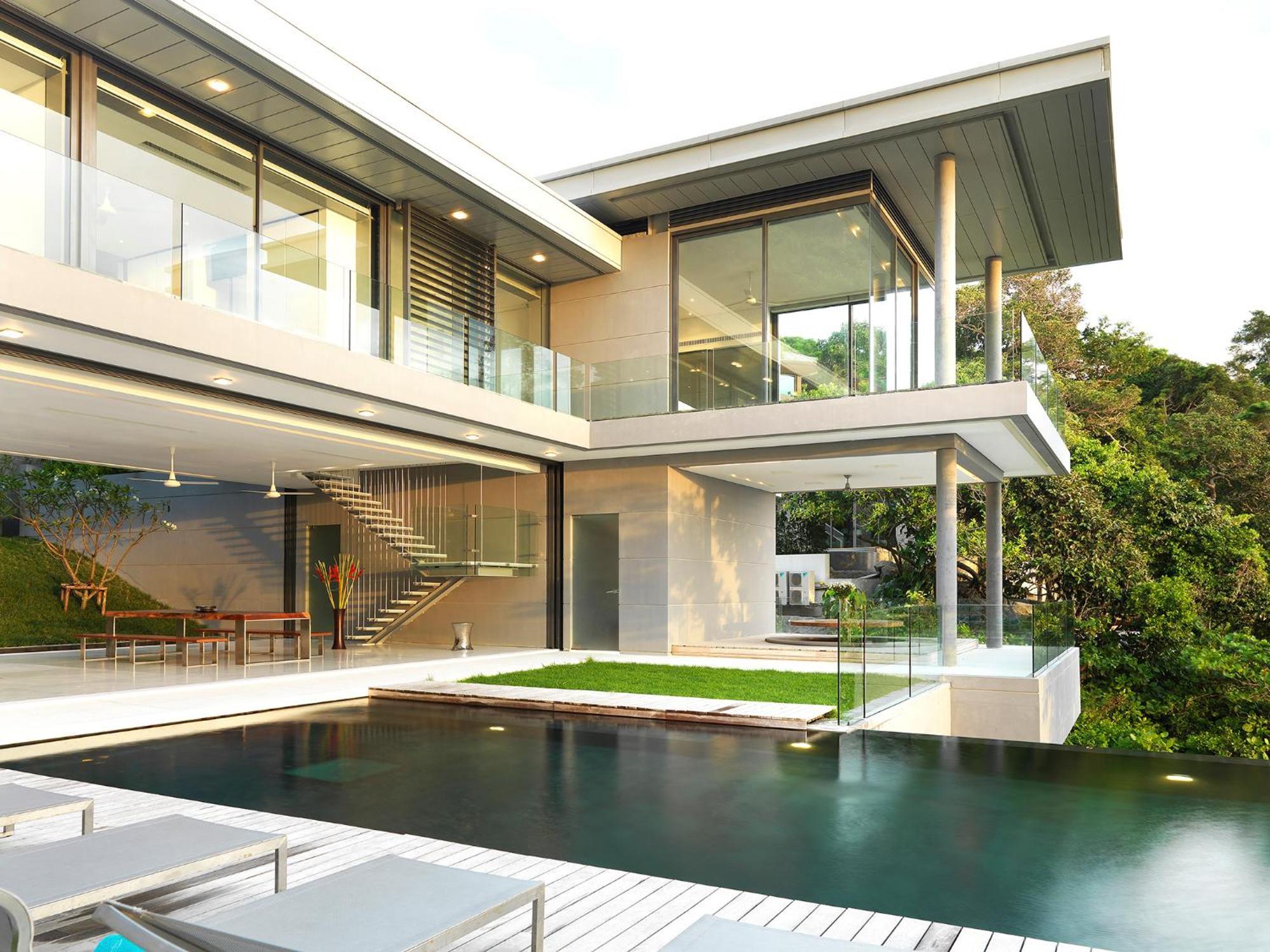 Villa Amanzi By Elite Havens Strand Kamala