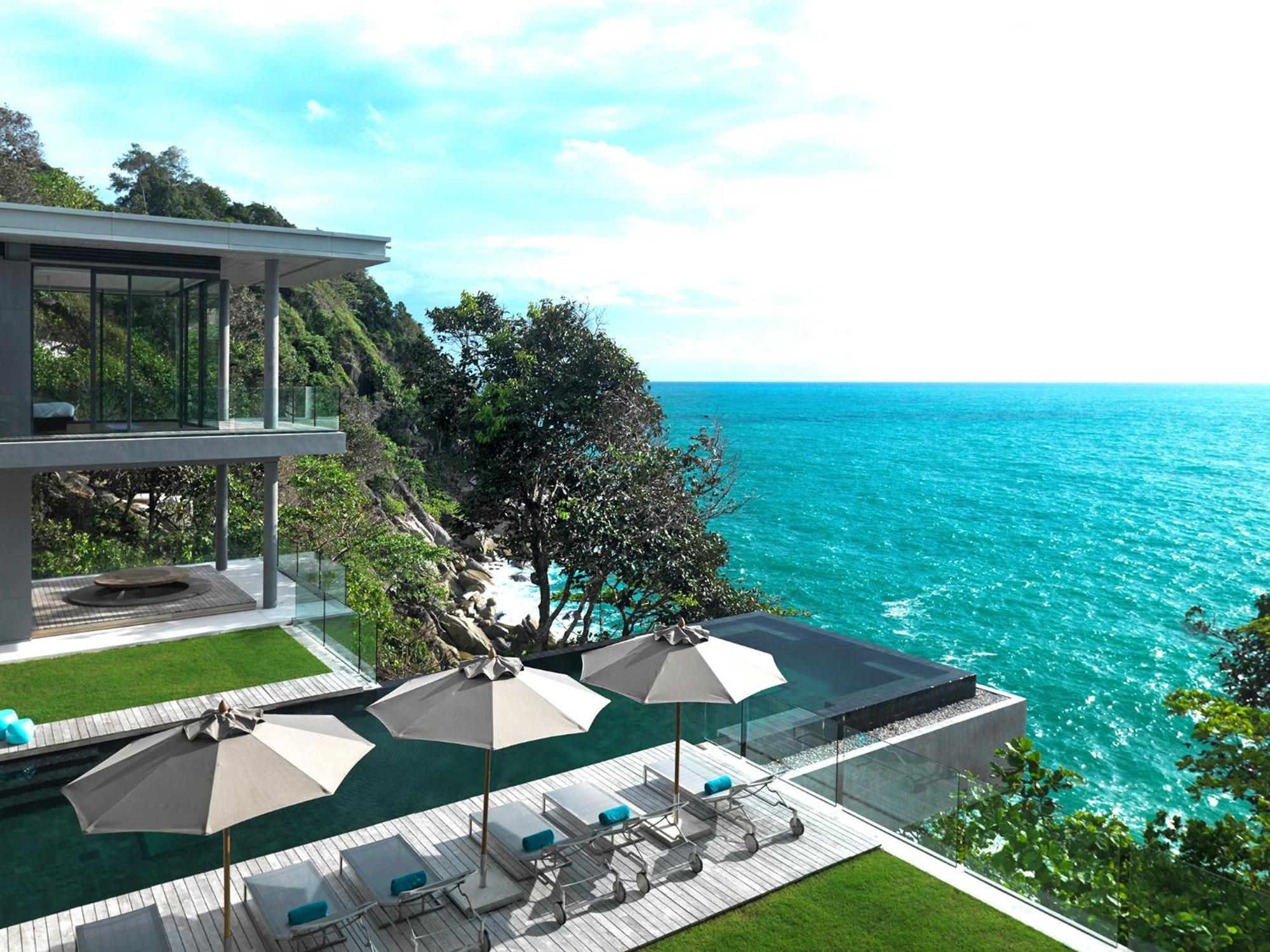 Villa Amanzi By Elite Havens Strand Kamala