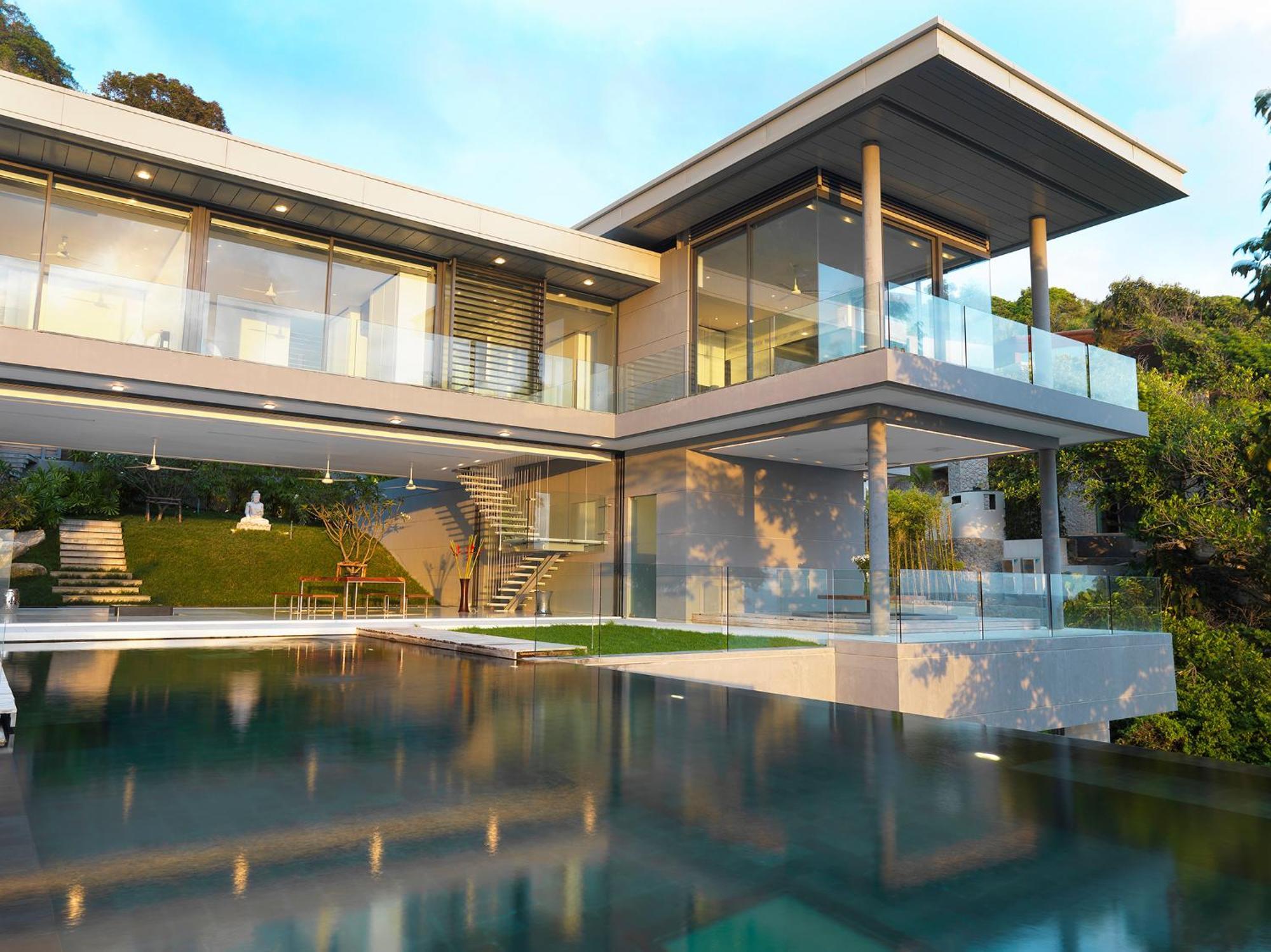 Amanzi By Elite Havens Villa Strand Kamala