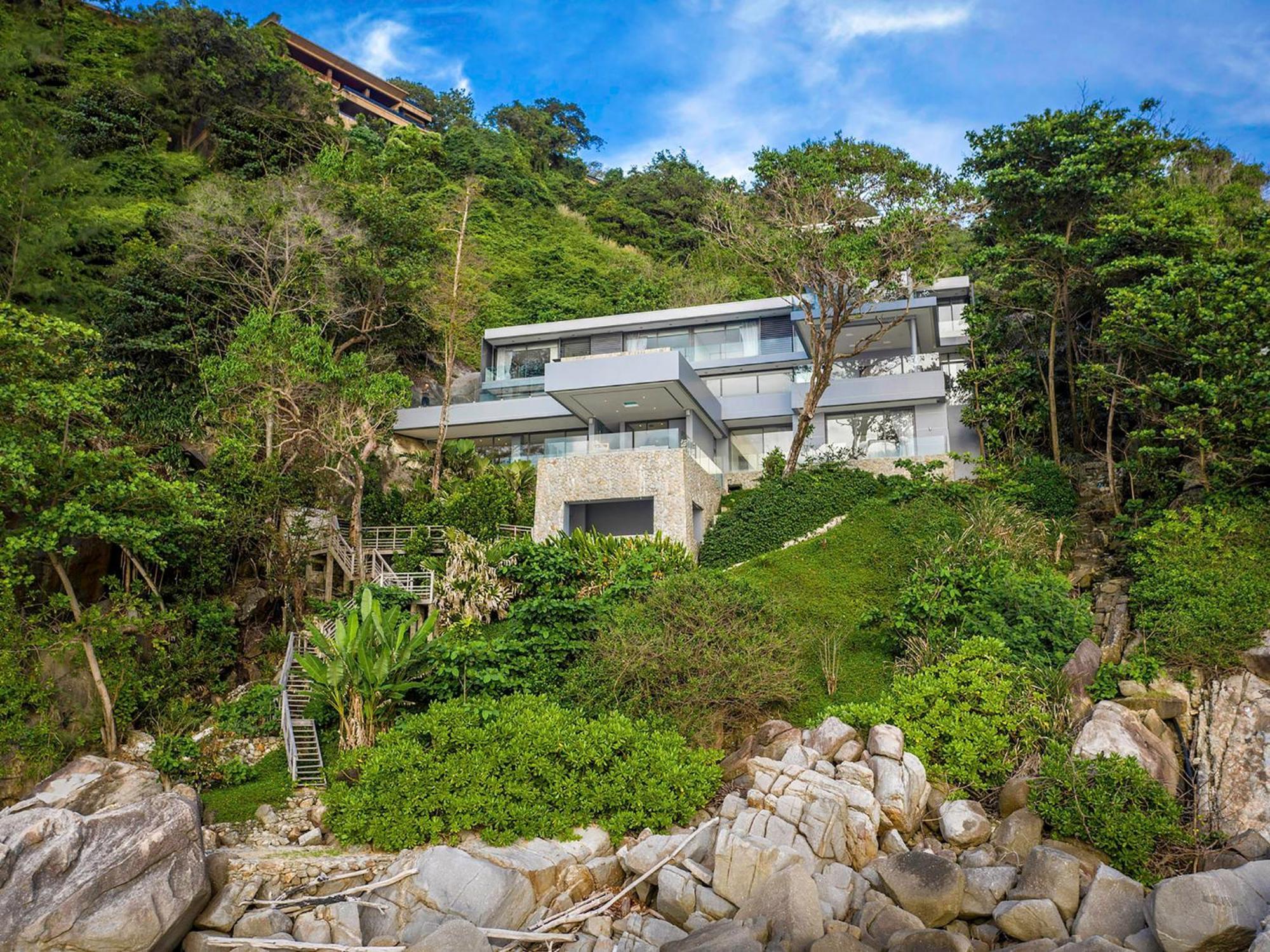 Amanzi By Elite Havens Villa Strand Kamala