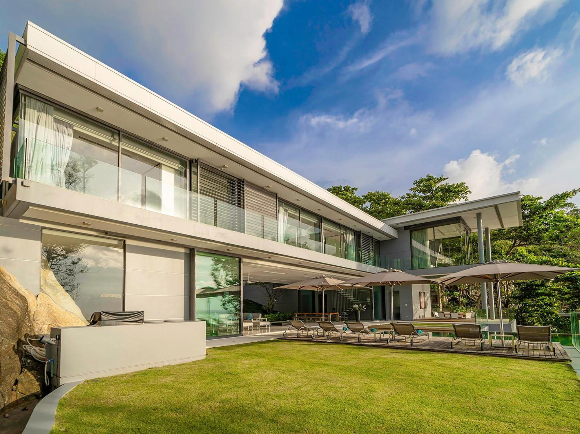 Villa Amanzi By Elite Havens Strand Kamala