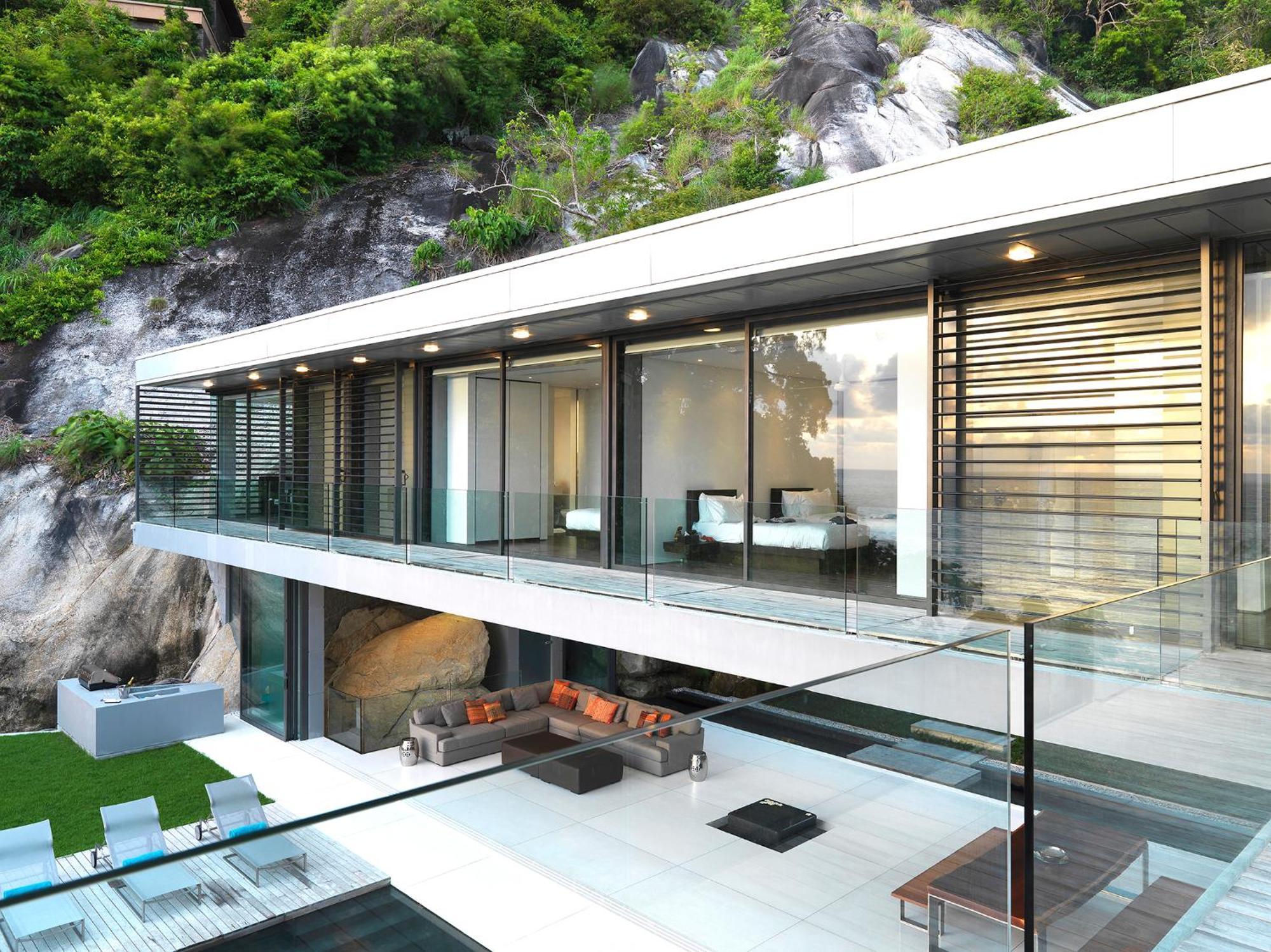 Villa Amanzi By Elite Havens Strand Kamala
