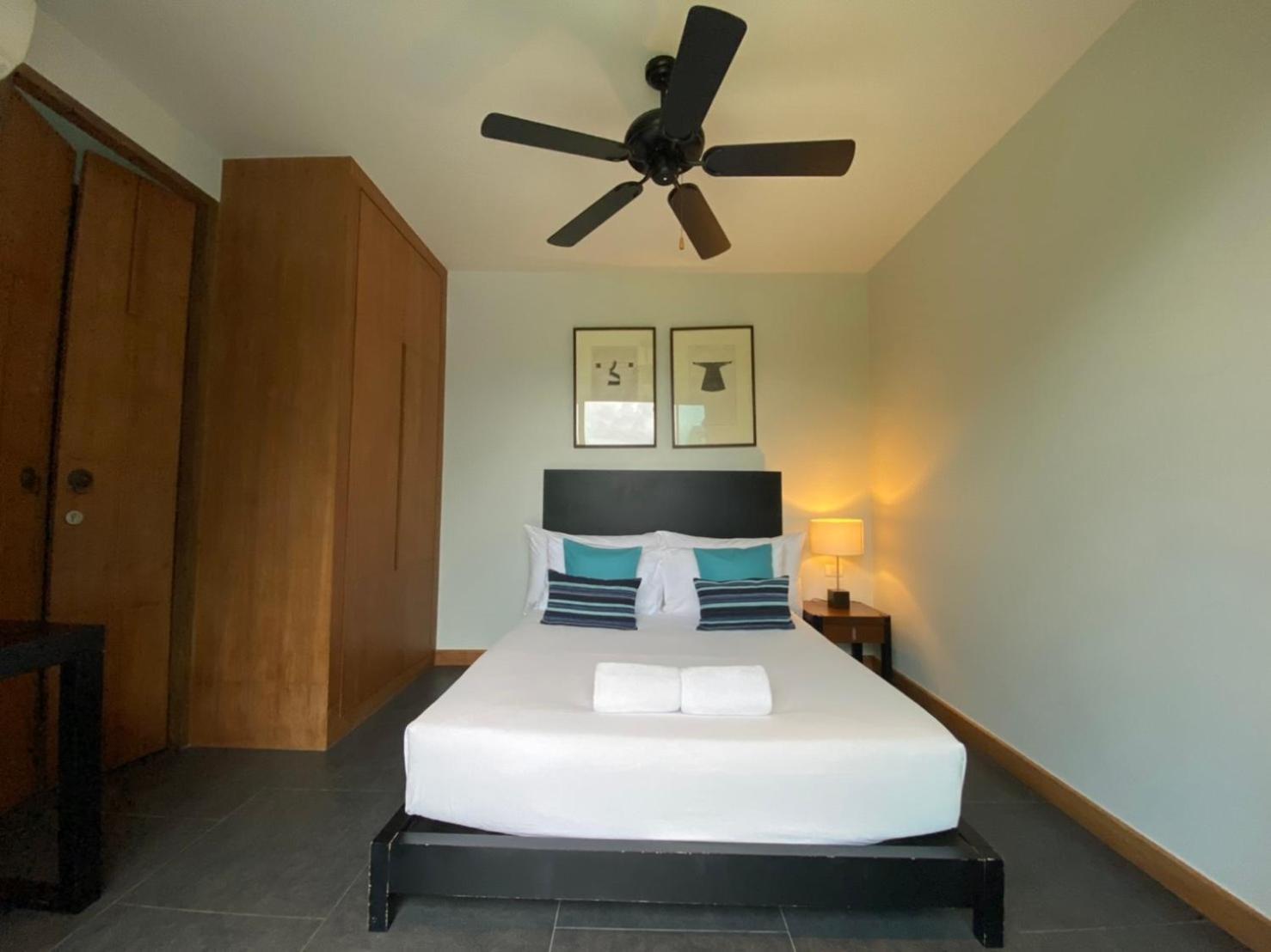 Three Bedroom Wings Pool Villa *