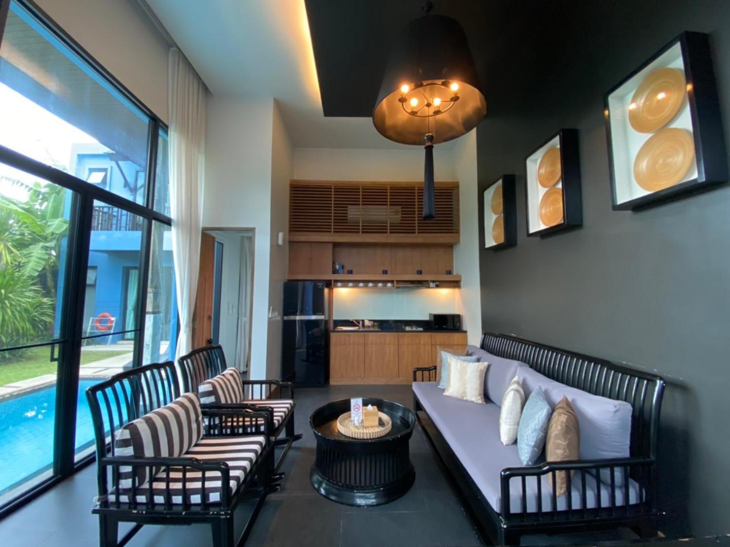 Three Bedroom Wings Pool *