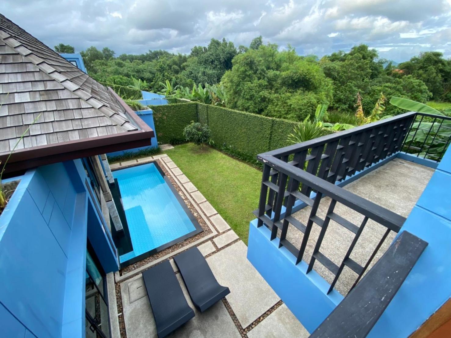 Villa Three Bedroom Wings Pool Bang Tao Beach (Phuket)