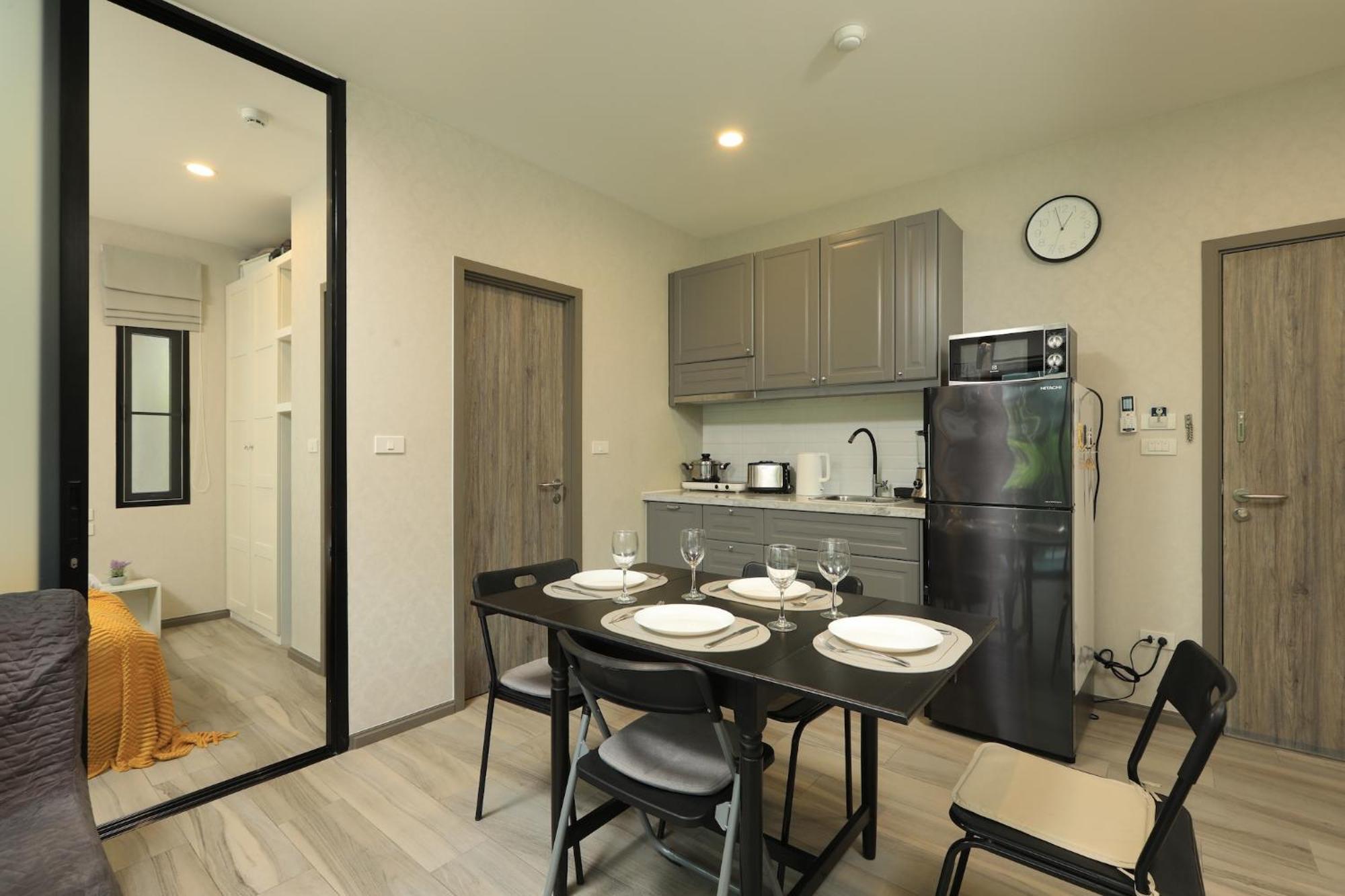 The Title Residencies Naiyang By Beringela Apartment Nai Yang
