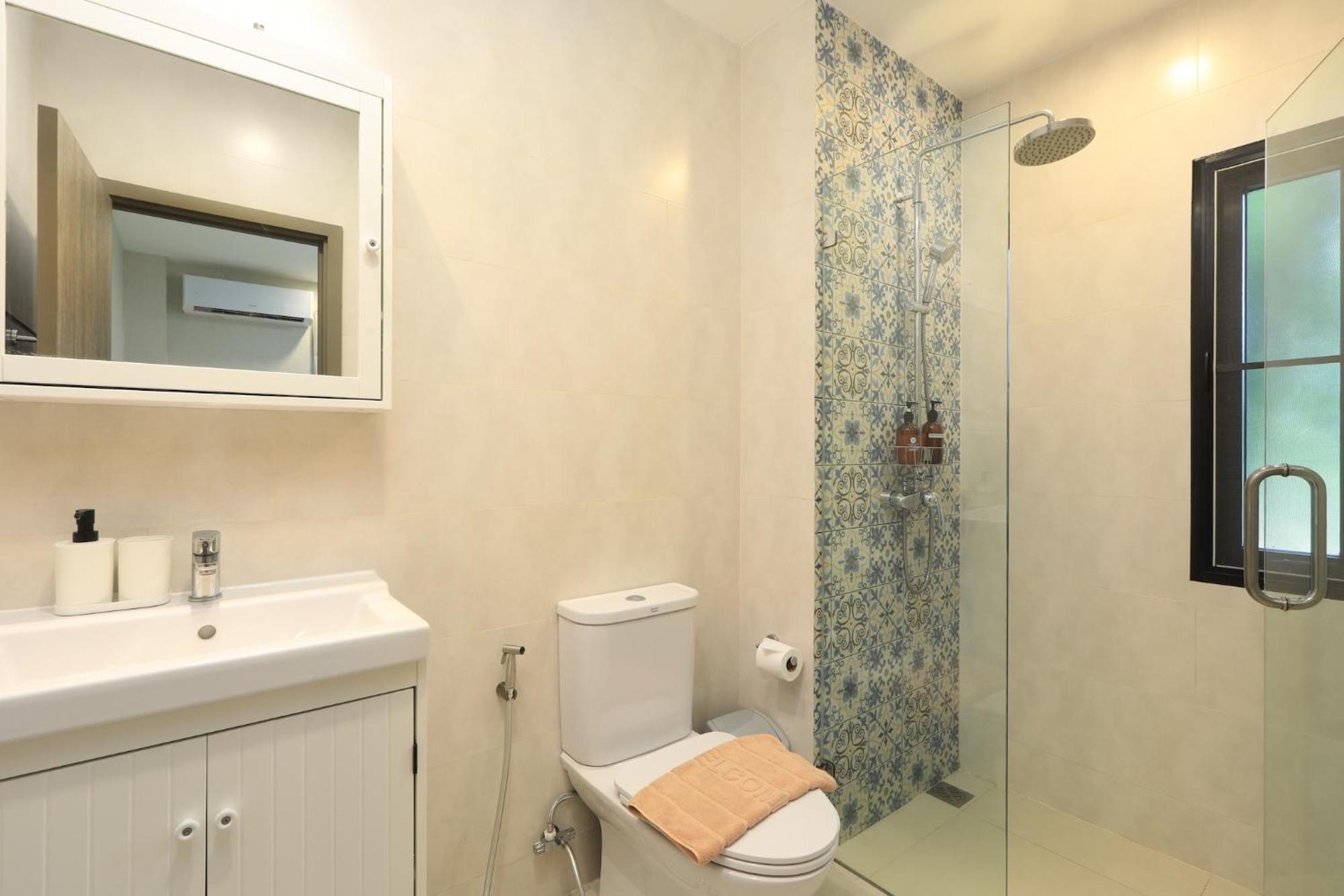 Apartment The Title Residencies Naiyang By Beringela