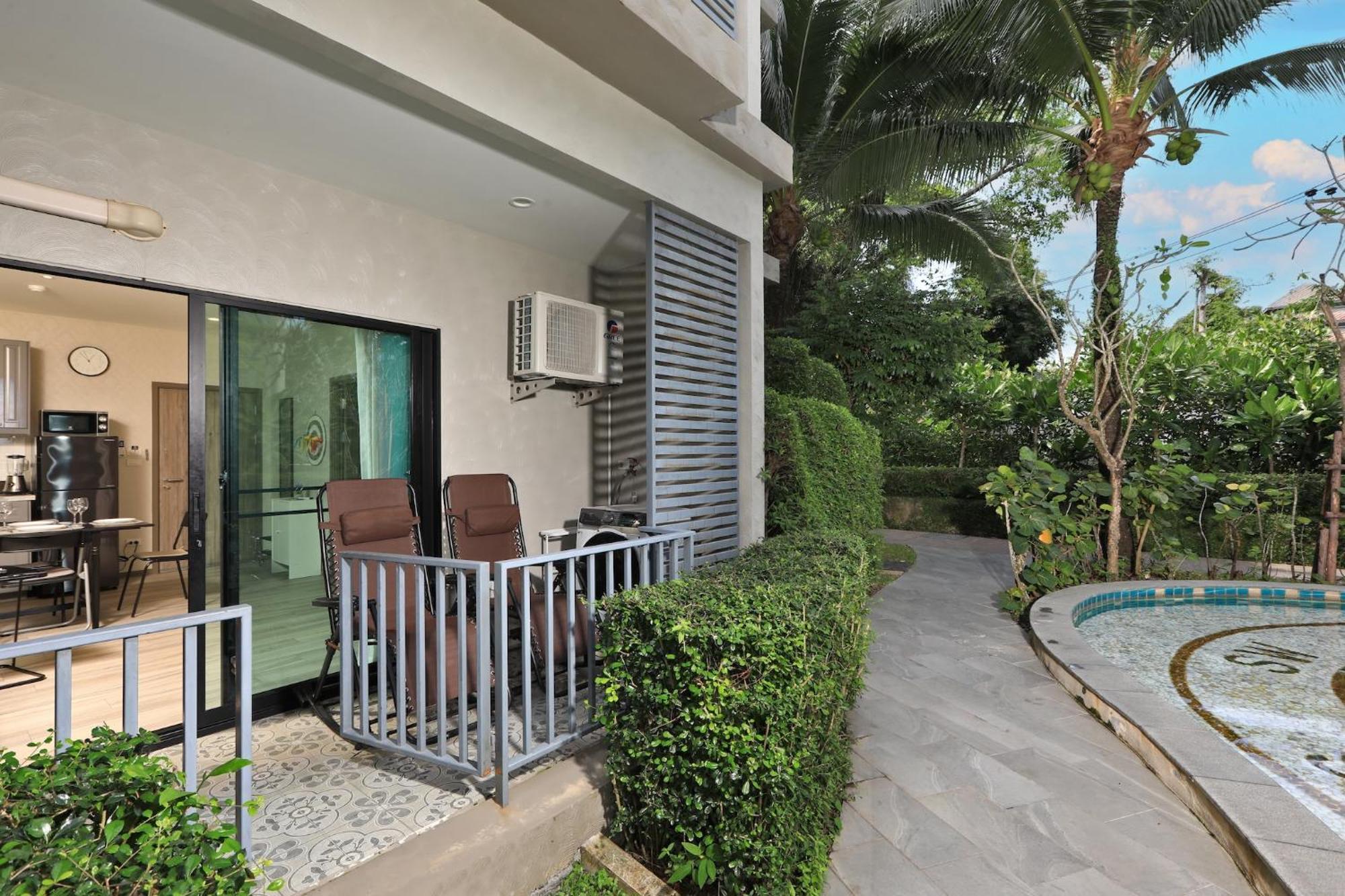 The Title Residencies Naiyang By Beringela Apartment Nai Yang