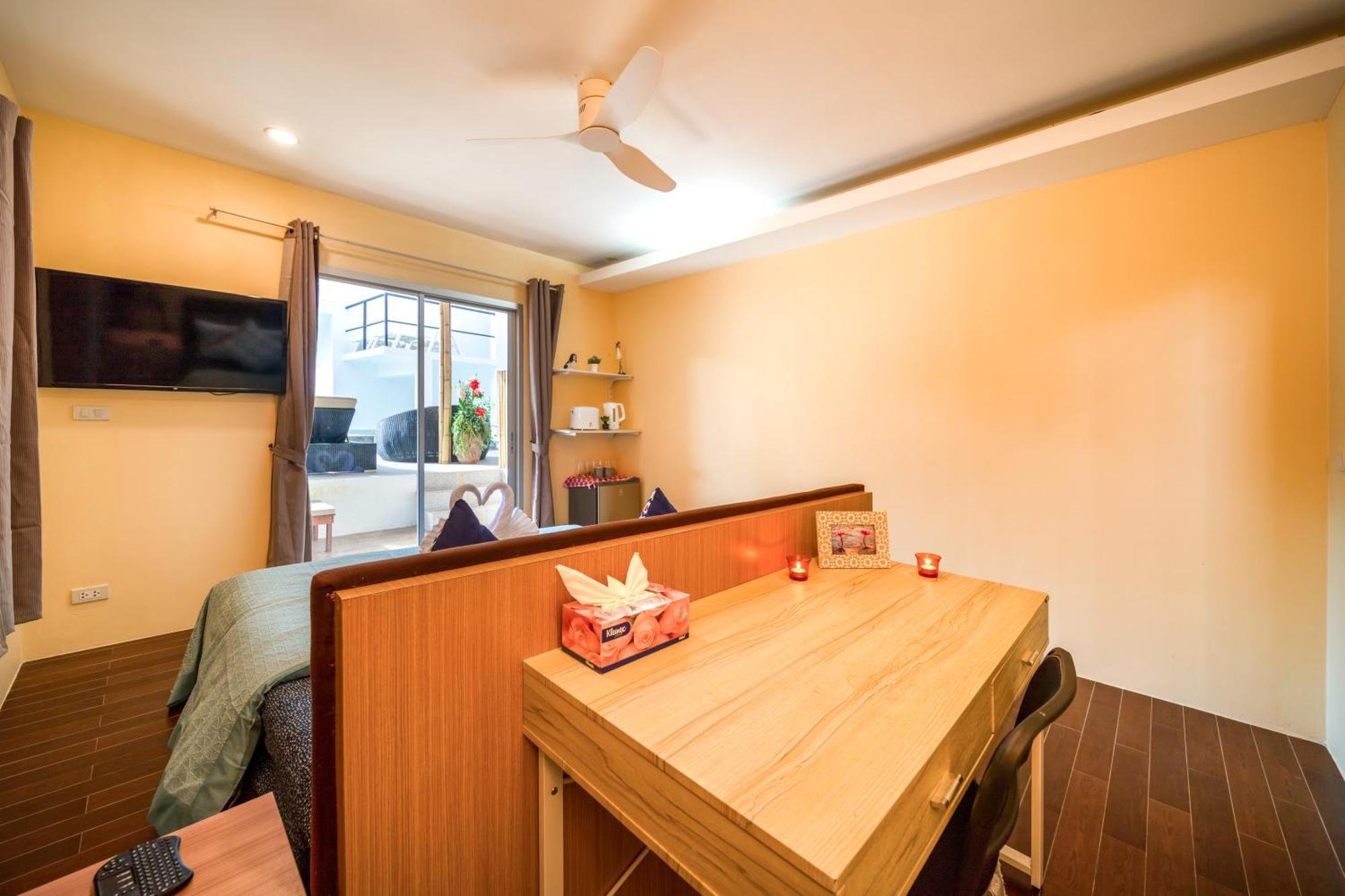 Dreambeach 2-villas Cape Panwa