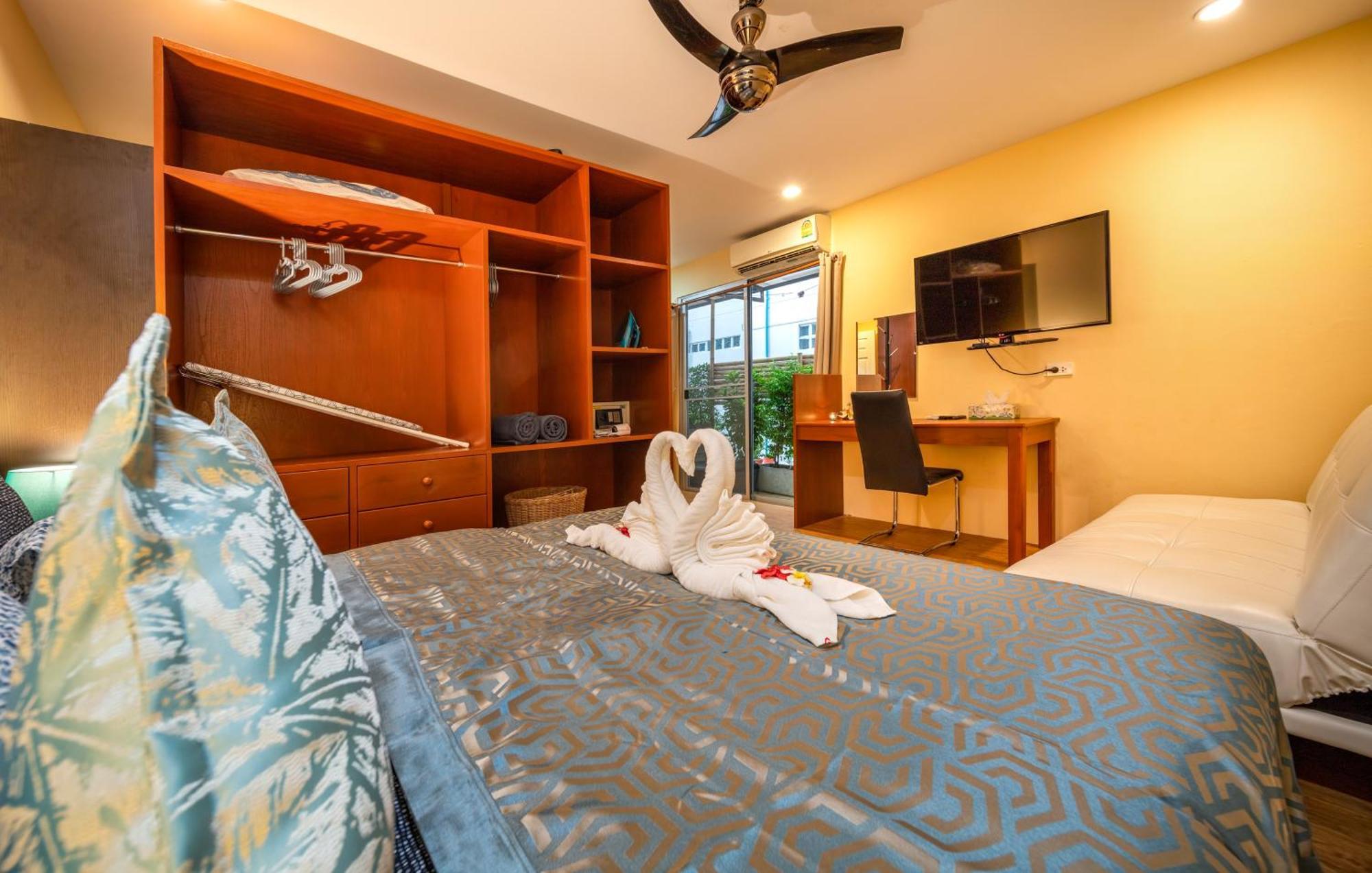 Dreambeach 2-villas * Cape Panwa