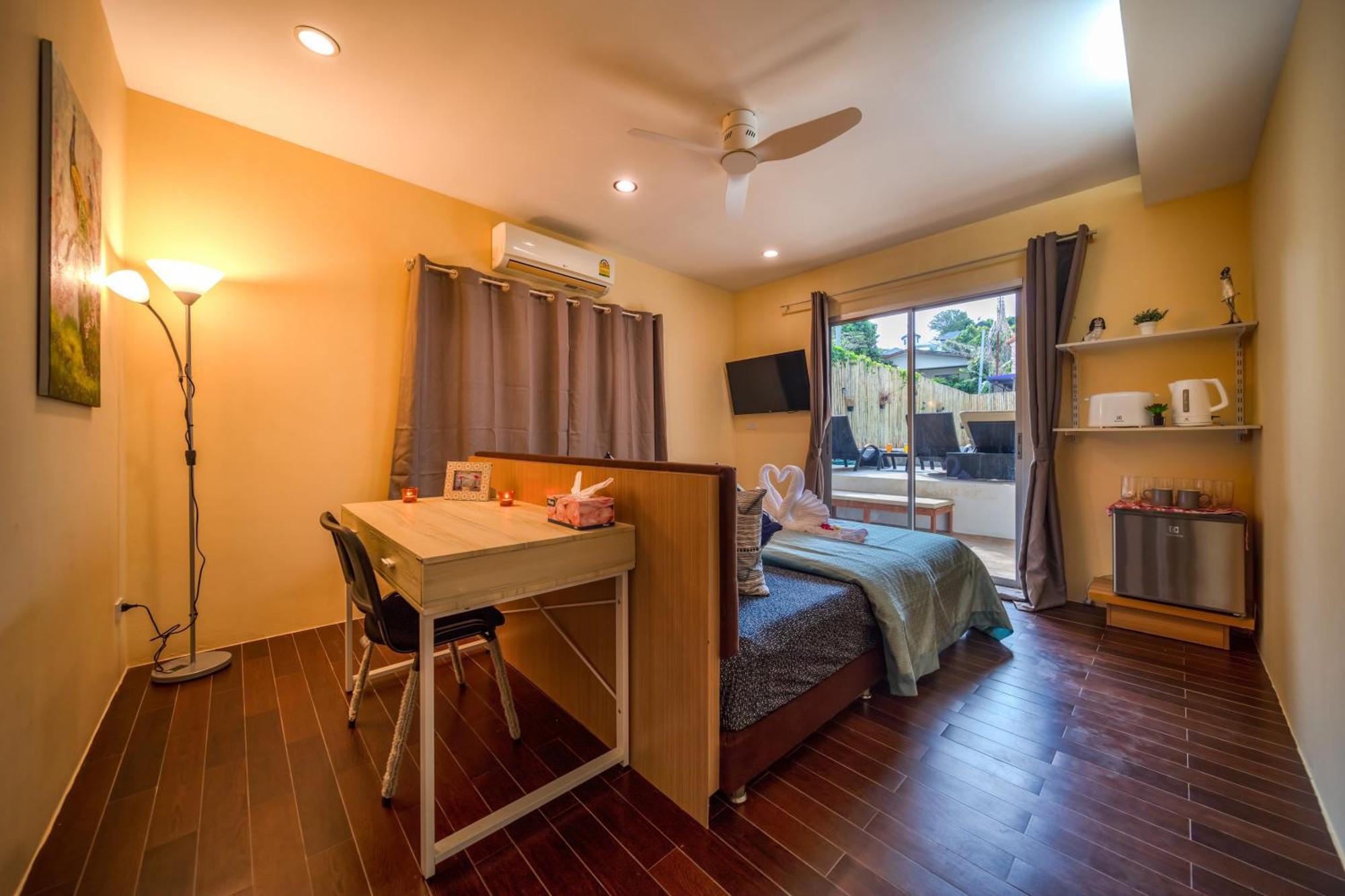 Dreambeach 2-villas