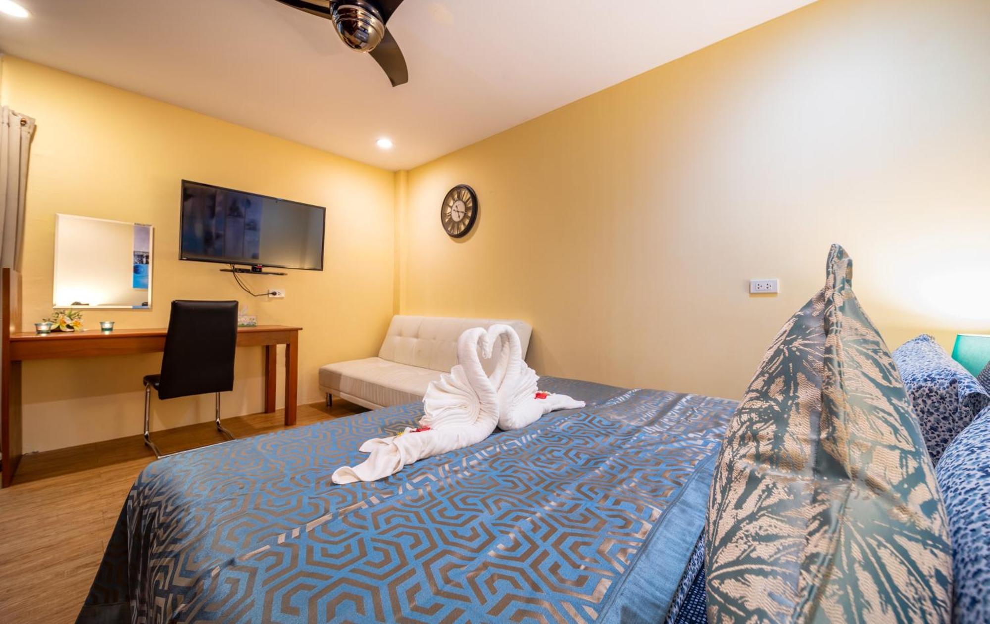 Dreambeach 2-villas Apartment