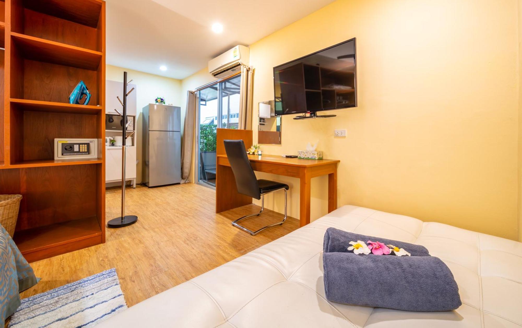 Apartamento Dreambeach 2-villas Cape Panwa
